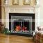 Qingdao Rocky High temperature Ceramic Glass for fireplace