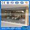 Pivotting Frameless Glass Swing Door