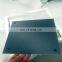 Square mirror plate with bevelled edge