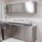 CE certificate customized stainless steel lab furniture design/wall table