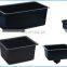 Lab pp bucket acid resistant laboratory sinks