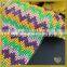 China heat transfer sticker epoxy resin hot fix rhinestones sheet FHRM-050