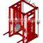 Low price multi smith power rack Lzx Fitness Equipment Multi Function Rack