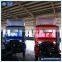 GRP FRP Fiberglass Deflector /SMC auto deflector parts/FRP air deflector/truck air deflector