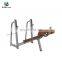 gym fitness machine / Handle rack from China Shandong LZX fitness