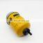 Truck fuel filter 1596102 fuel water separator filter 159-6102