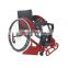 Aluminum light weight archery sports wheelchair