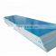 customized dual color solid plastic hdpe blocks / plastic polyethylene hdpe sheets products supply