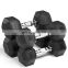 SD-8001 Good quality factory directly sale exercise equipment dumbbell set