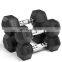 SD-8001 Factory directly supply gym equipment fitness dumbbell weights set