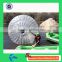 3m diameter CE Hardness TPU zorb ball for Adult