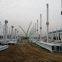 steel frame structure  Prefabricated Light Steel Structure Muti storey Workshop