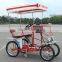 Four-wheel bike surreys wholesale
