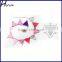 Pastel Bunting,Weddings,Christenings,Parties Fetes And Celebrations S018                        
                                                Quality Choice