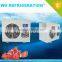 WH REFRIGERATION EQUIPMENT 1HP Small Seawater Cooled Aquarium Heating Cooling Water Chiller Unit Price