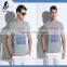 hotsale custom t shirt with printing in cotton