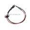 Best seller customized gear shift selector cable OEM 46800214 46800215 458068 push pull transmission cable