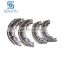 brake  shoe 04495-0k120 04495-60070 04495-0k010 factory price  pick up prado car brake shoe  pick up prado