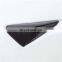 2pcs Set Matte Black Car Side Camera Protective Cover For Tesla Model 3 S X Y Decoration Cap Accessories 2013-2021