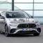 Car Parts Auto Bodykit Full Body Kit Set Upgrad E63 Face Lift Facelift For Mercedes W213 E Class E350 E300 E260 E200 Car Bumpers