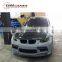 Carbon Fiber V Style Engine Hood for  3 Series E92 M3 carbon finber Bonnet