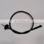Best Price Of Black Color Motor Body System CD70 Selector Cable Motorbike For Bmw