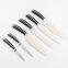 2021 new design 6 Piece good Quality Forged Knife Set with gift box
