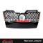 Car Front Bumper Radiator Grille For VW Bora GLI Mk5 V 2005-2009