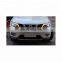For X-Trail Rogue LED Strip Headlight 2014-2015 Year Black Housing Headlamp