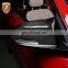 Real Carbon Fiber LHD Replacement Side Mirror Covers For BNW 1 Series F21 F22 F23