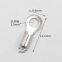 Cord end wiring terminal RNB bare end non-insulated ring terminal