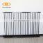 Cost-effective used aluminum fence for sale