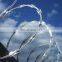 High Tension Galvanized Steel Wire Good Protection And Isolation Effect