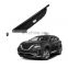 Waterproof Rear Trunk Security Shielding Shade Retractable Cargo Cover For Nissan Murano 2015-2021 Accessories