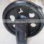 excavator SK50 front idler SK09 idler SK30 idler cushion
