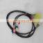 PC200-6 6D102 excavator console harness 20Y-06-27880