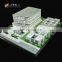 Factory scale model warehouse building  3d model display