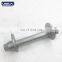 USEKA 48409-34020 Suspension Adjustor Cam Sub-Assembly Bolts For Toyota