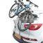 Hitch Bike Carrier with Receiver-iron Carry Four Bikes Installed By Hitch Bar