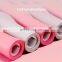 Wholesale High Quality Adults Stripe Hoop Loop Adjustable Fitness Plastic Hula Smart Foam Smooth Hula Loops
