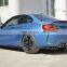 Carbon Fiber 2 Series F87 M2 Side Skirts Extension for BMW M2 Competition 2016-2020