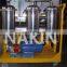 Long Distance High-lift Oil Transfer Engine Oil Treatment Motor Oil Recycling Machine