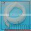 SUNBOW 7mm Split Loom Corrugated Slit Tube Convoluted Conduit Cable Wire