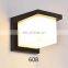 Modern simplicity Outdoor waterproof and moisture-proof wall lamps for decoration