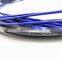 Fiber Jumper SC Armoured patch cord SC Spiral Armored Optical Single Mode Simplex Fiber Optic Patch cord