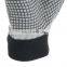 Anti slip construction grey new microfiber mechanic work gloves