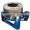 Horizontal Type Stainless Steel Centrifugal Dewatering Machine / Centrifugal Milk Separator