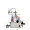 YTK-G1WY 5-100ml Single Head Piston small plastic bottle juce beverage cbd olive oil liquid filling machine price