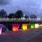 Color Changing LED light Flower Planter / Pot