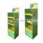 recyclable cardboard mobile phone display stand hardware store
